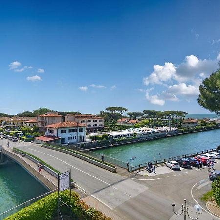Michelangelo Rta Aparthotel Cinquale Bagian luar foto