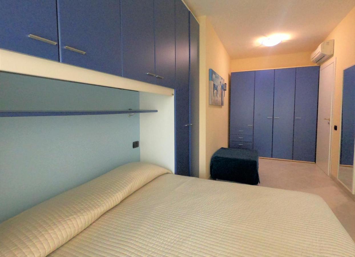 Michelangelo Rta Aparthotel Cinquale Bagian luar foto