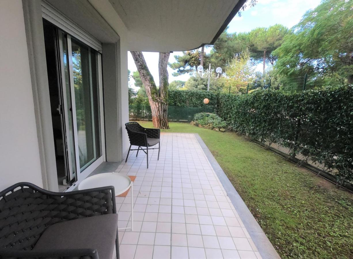Michelangelo Rta Aparthotel Cinquale Bagian luar foto
