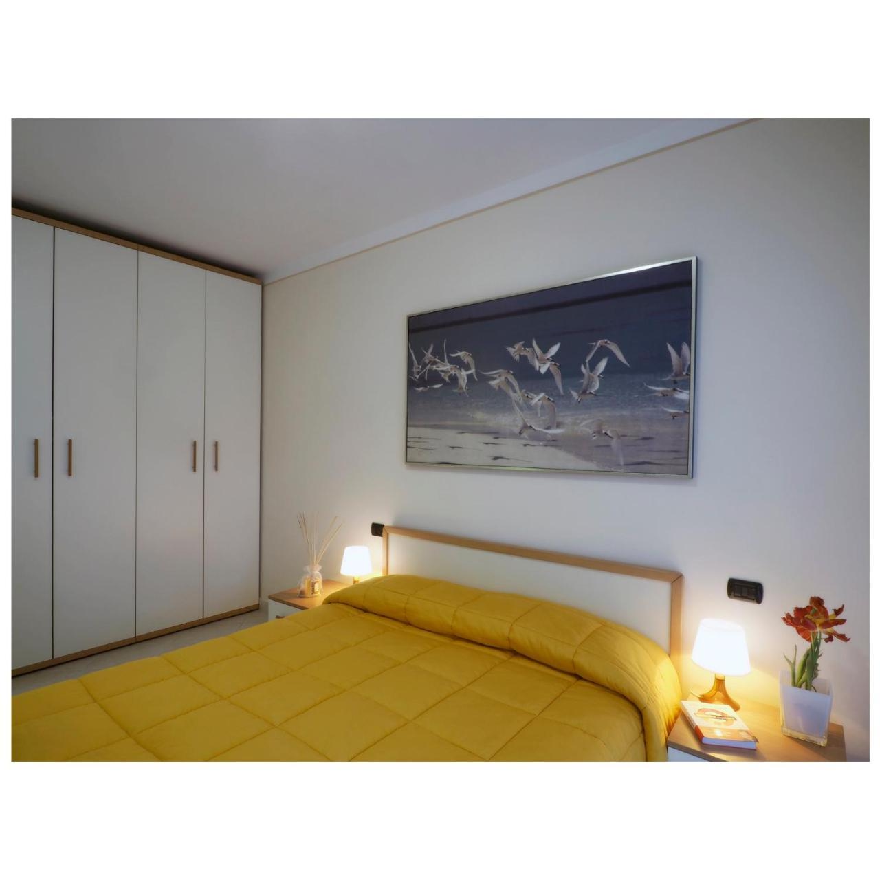 Michelangelo Rta Aparthotel Cinquale Bagian luar foto