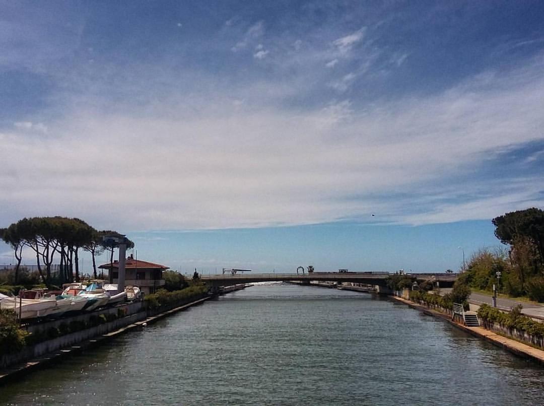 Michelangelo Rta Aparthotel Cinquale Bagian luar foto